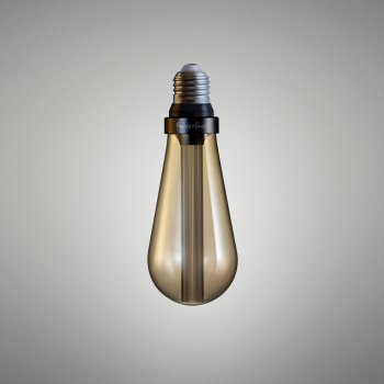BUSTER & PUNCH - LED BUSTER BULB - gold - OFF